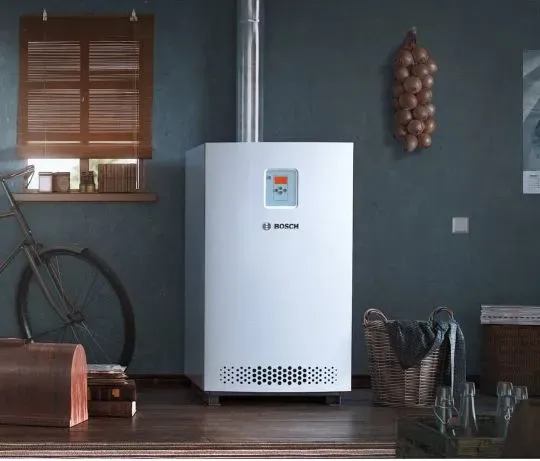 Обслуживание котлов и газовых колонок Bosch в Москве и МО