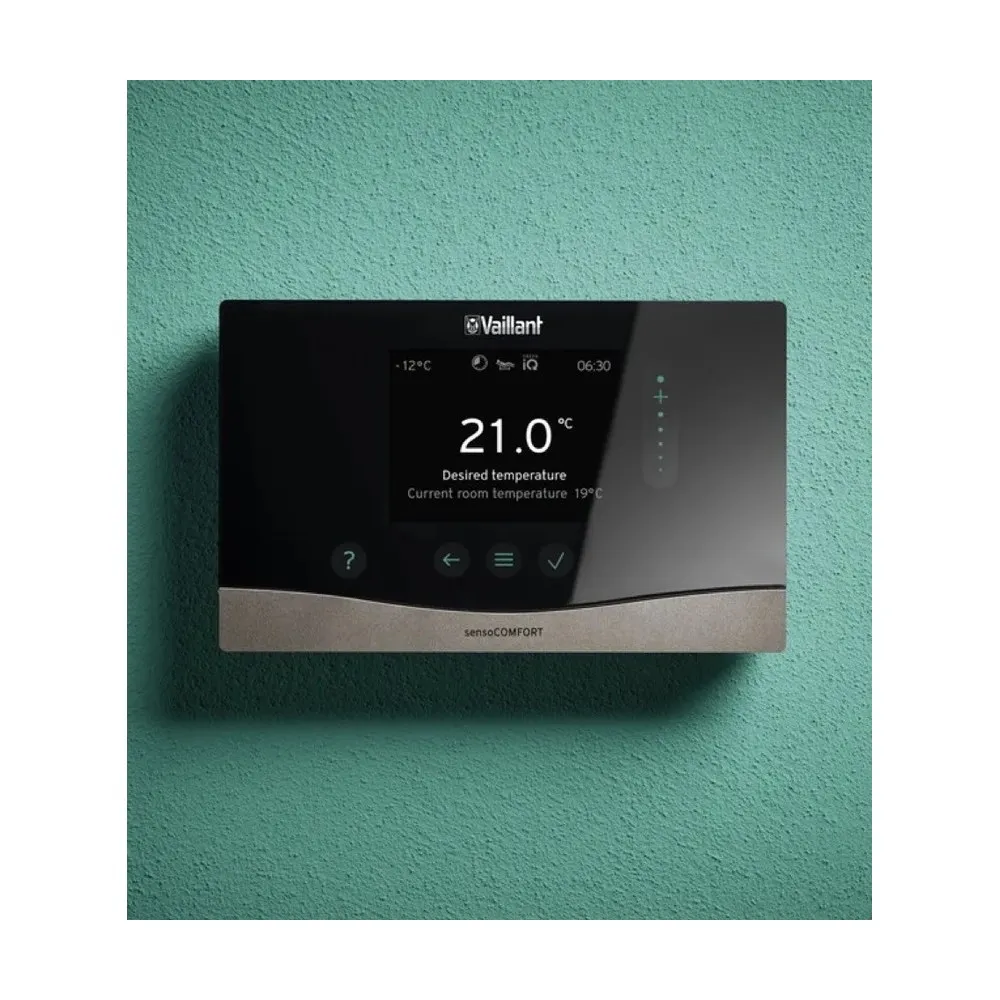 Ремонт автоматики Vaillant calorMATIC/VRC в Москве и Московской области