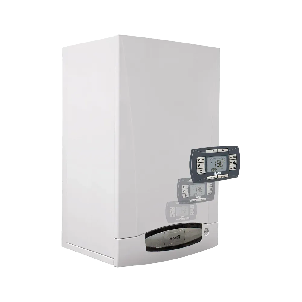 Обслуживание котла Baxi NUVOLA3 COMFORT в Москве и Московской области