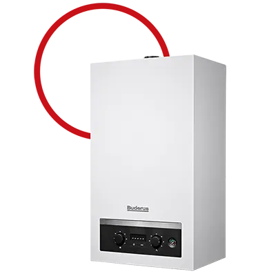 Ремонт котла Buderus Logamax U042/U044 в Москве и Московской области