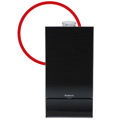 Ремонт котла Buderus Logamax plus GB172i в Москве и Московской области