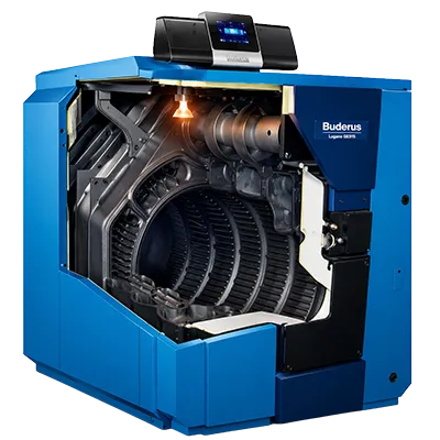Buderus Logano GE515