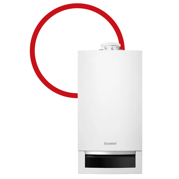 Ремонт котла Buderus Logamax Plus GB162 V2 в Москве и Московской области