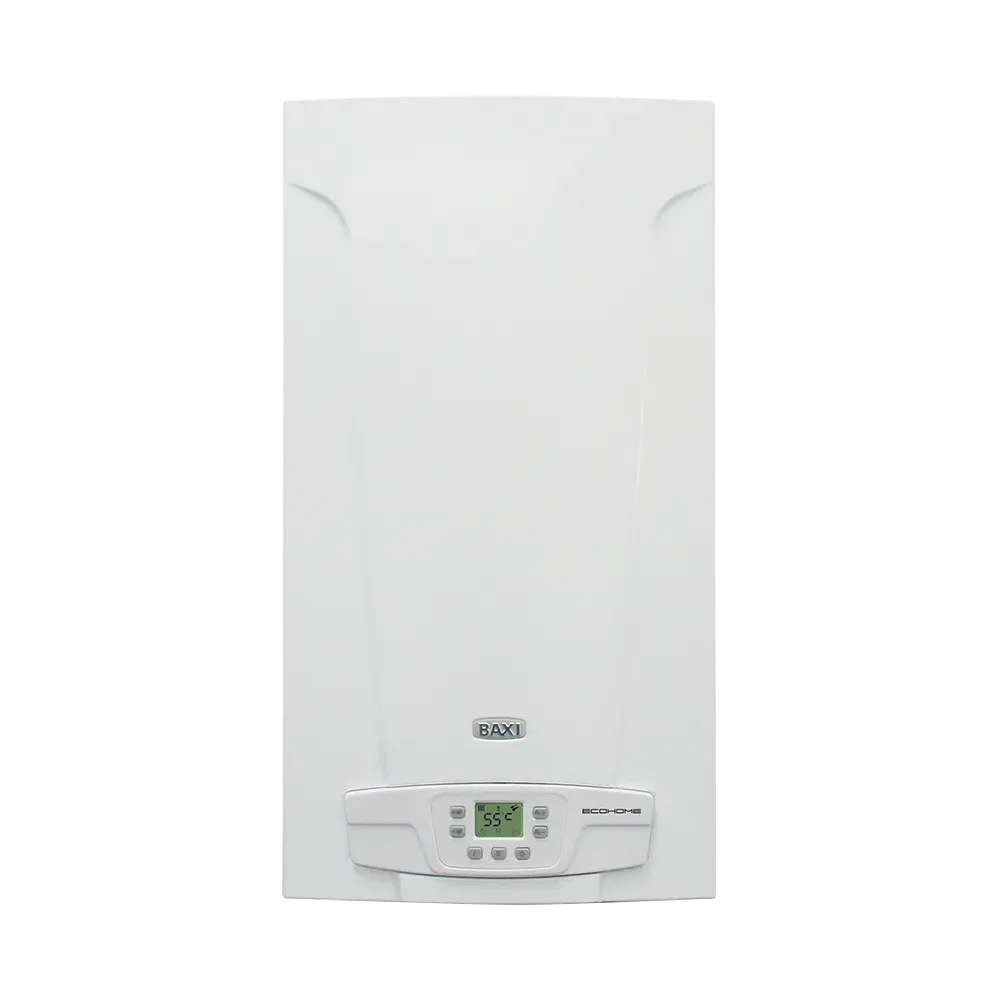 Обслуживание котла Baxi ECO Home в Москве и Московской области
