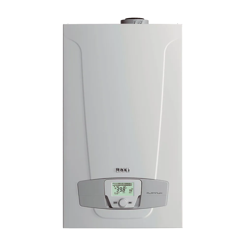 Ремонт котла Baxi LUNA PLATINUM+ в Москве и Московской области