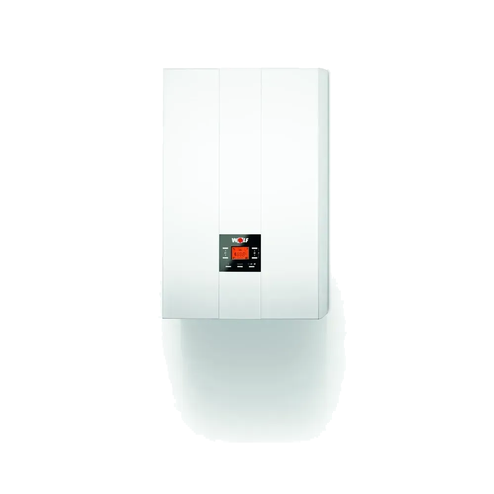 Обслуживание котла Wolf FGB k 24 в Москве и Московской области