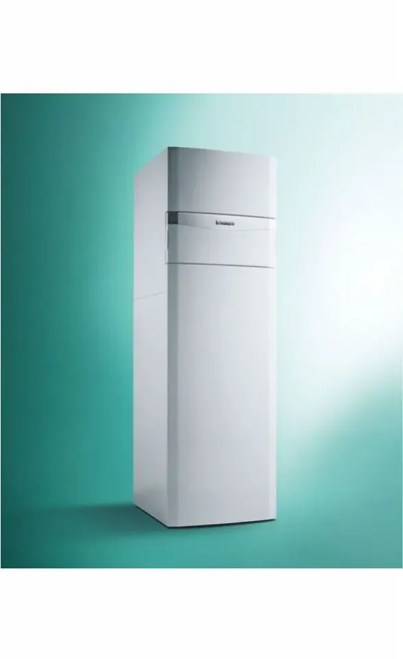 Обслуживание котла Vaillant ecoCompact со встроенным бойлером в Москве и Московской области