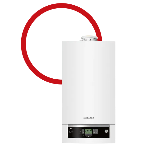 Ремонт котла Buderus Logamax Plus GB062 в Москве и Московской области