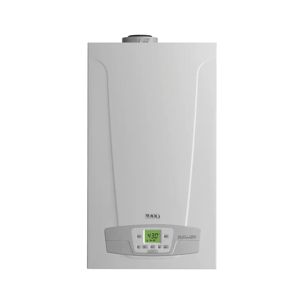 Обслуживание котла Baxi DUO TEC COMPACT в Москве и Московской области
