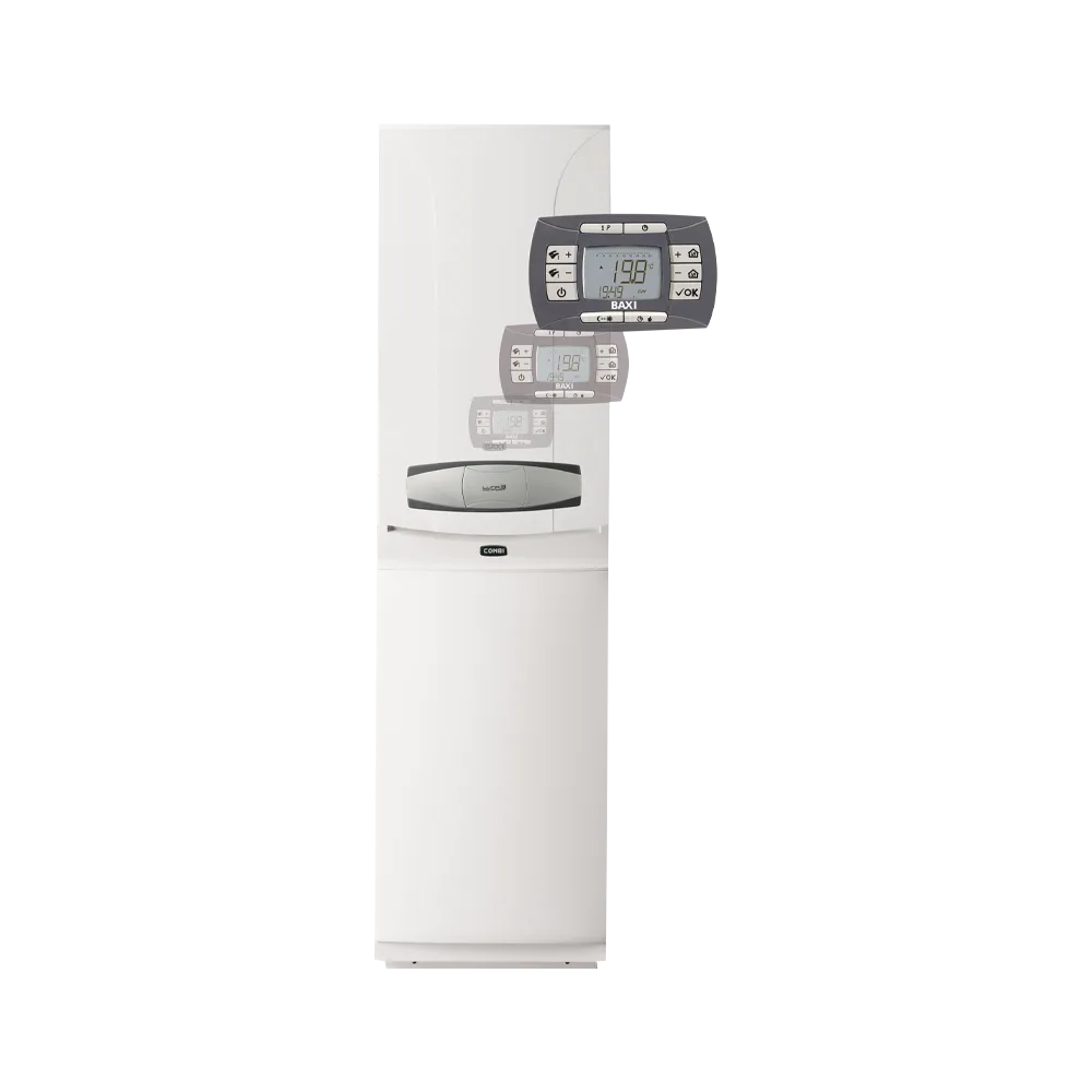 Ремонт котла Baxi COMBI 80L LUNA 3 в Москве и Московской области