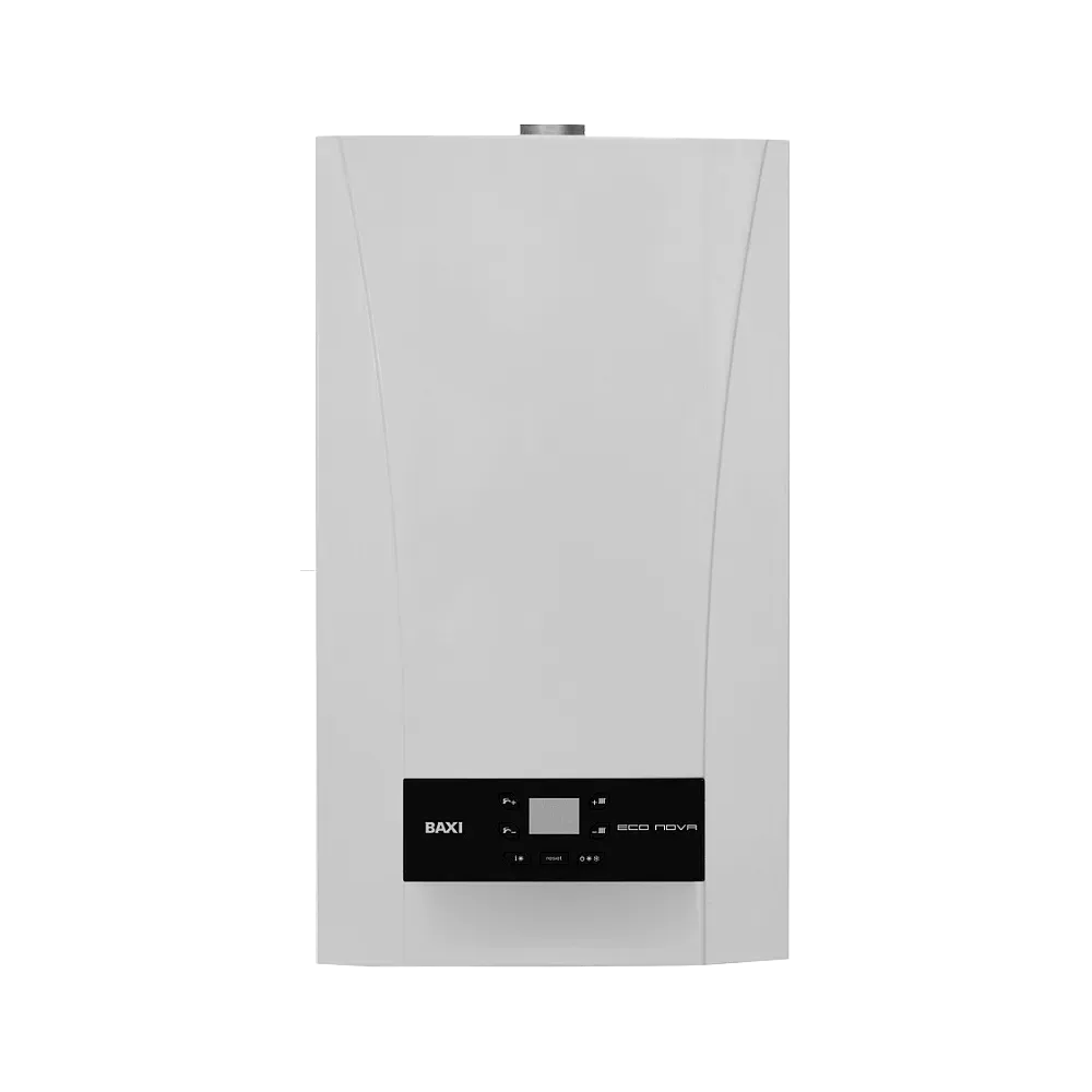 Обслуживание котла Baxi ECO Nova в Москве и Московской области