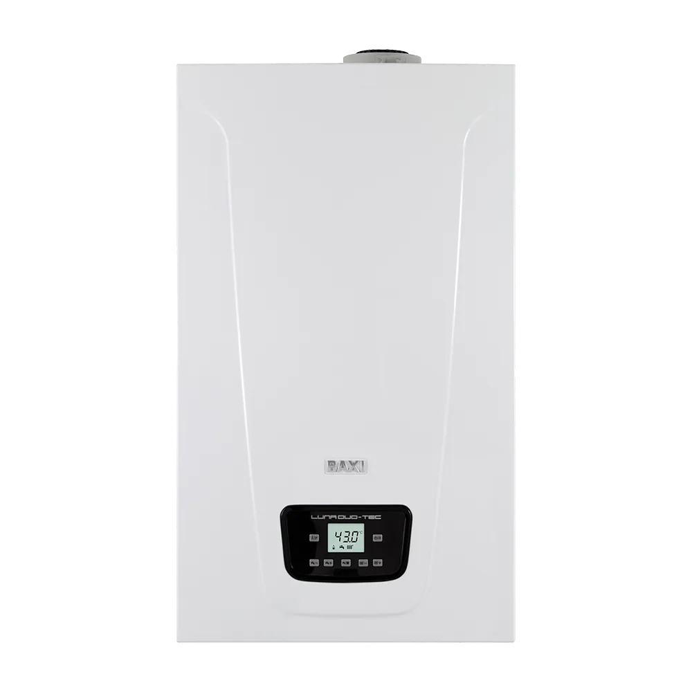 Ремонт котла Baxi LUNA Duo tec E в Москве и Московской области