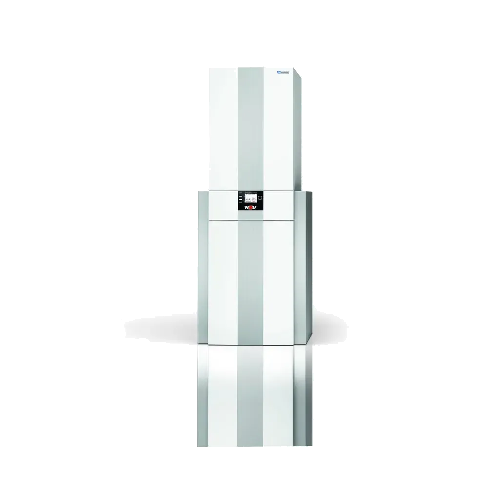 Ремонт котла Wolf CGS 2 24 150R в Москве и Московской области