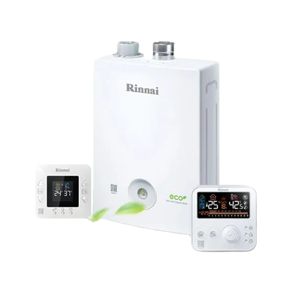 Ремонт газовых котлов Риннай в Москве и Московской области