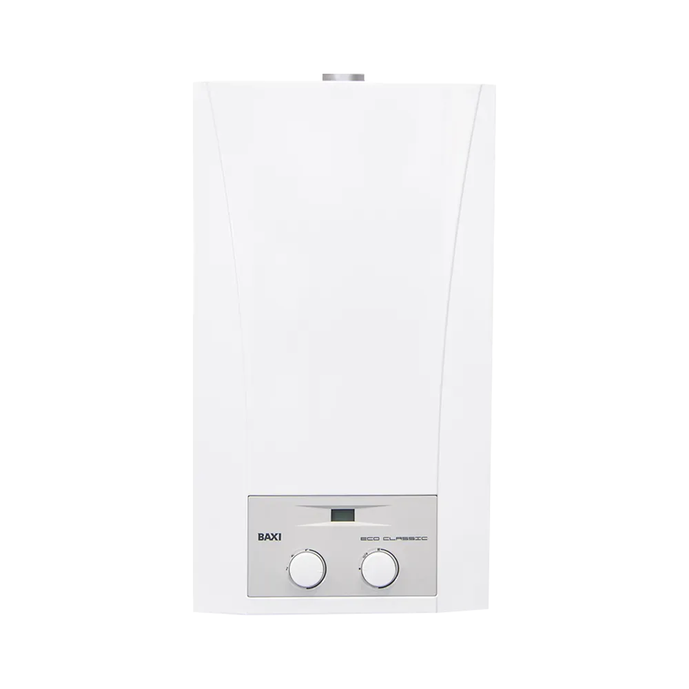 Обслуживание котла Baxi ECO Classic в Москве и Московской области