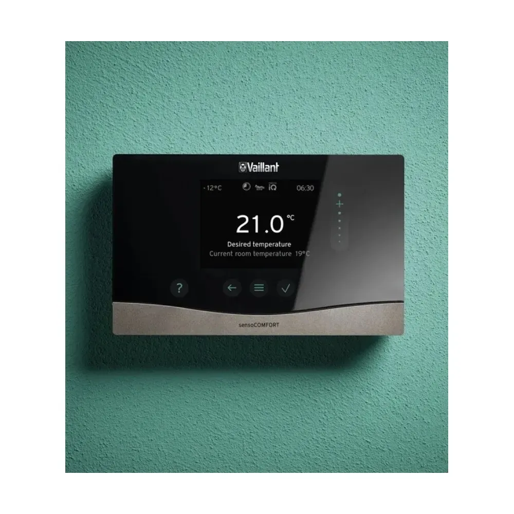 Обслуживание автоматики Vaillant calorMATIC/VRC в Москве и Московской области