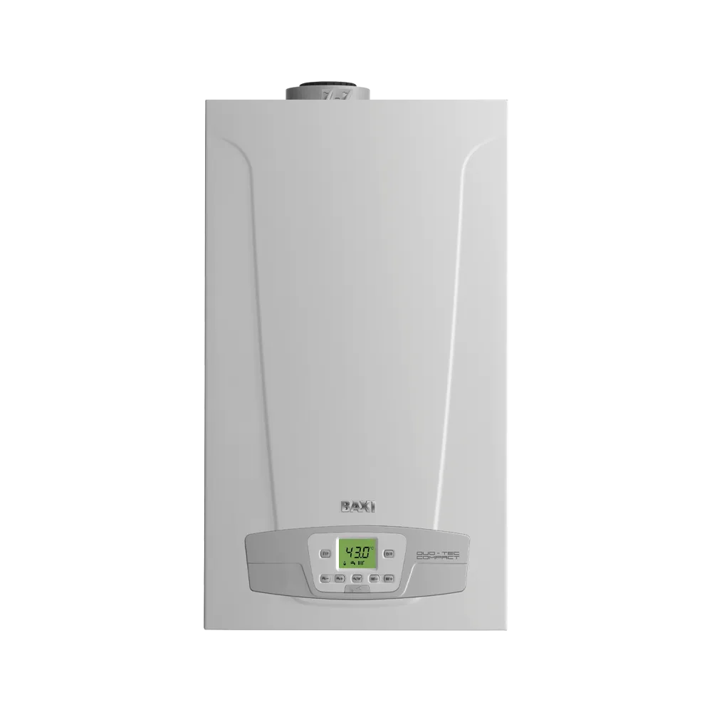 Ремонт котла Baxi DUO TEC COMPACT в Москве и Московской области