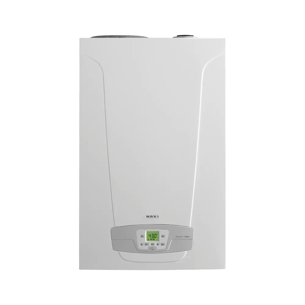 Обслуживание котла Baxi NUVOLA DUOTEC+ в Москве и Московской области