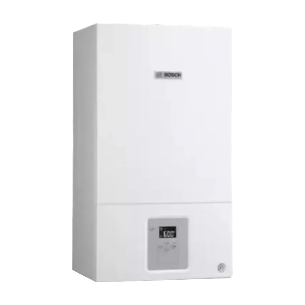 Обслуживание котла Bosch Gaz 6000 W в Москве и Московской области