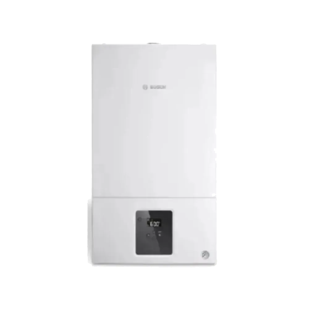 Обслуживание котла Bosch Gaz 2000 W в Москве и Московской области