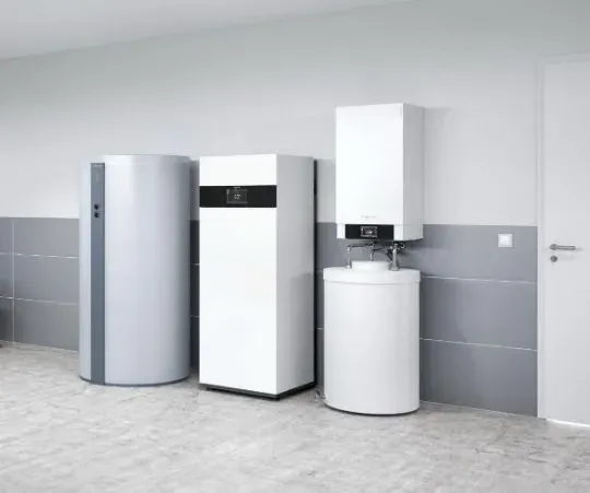 Обслуживание котлов Viessmann в Москве и МО