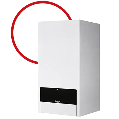 Ремонт котла Buderus Logamax U052/U054 в Москве и Московской области