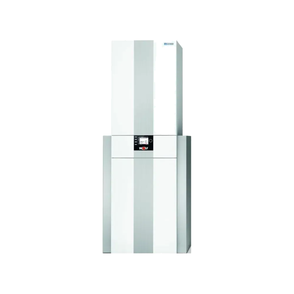 Ремонт котла Wolf CGS2 24 200L в Москве и Московской области