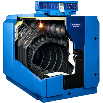 Buderus Logano GE615