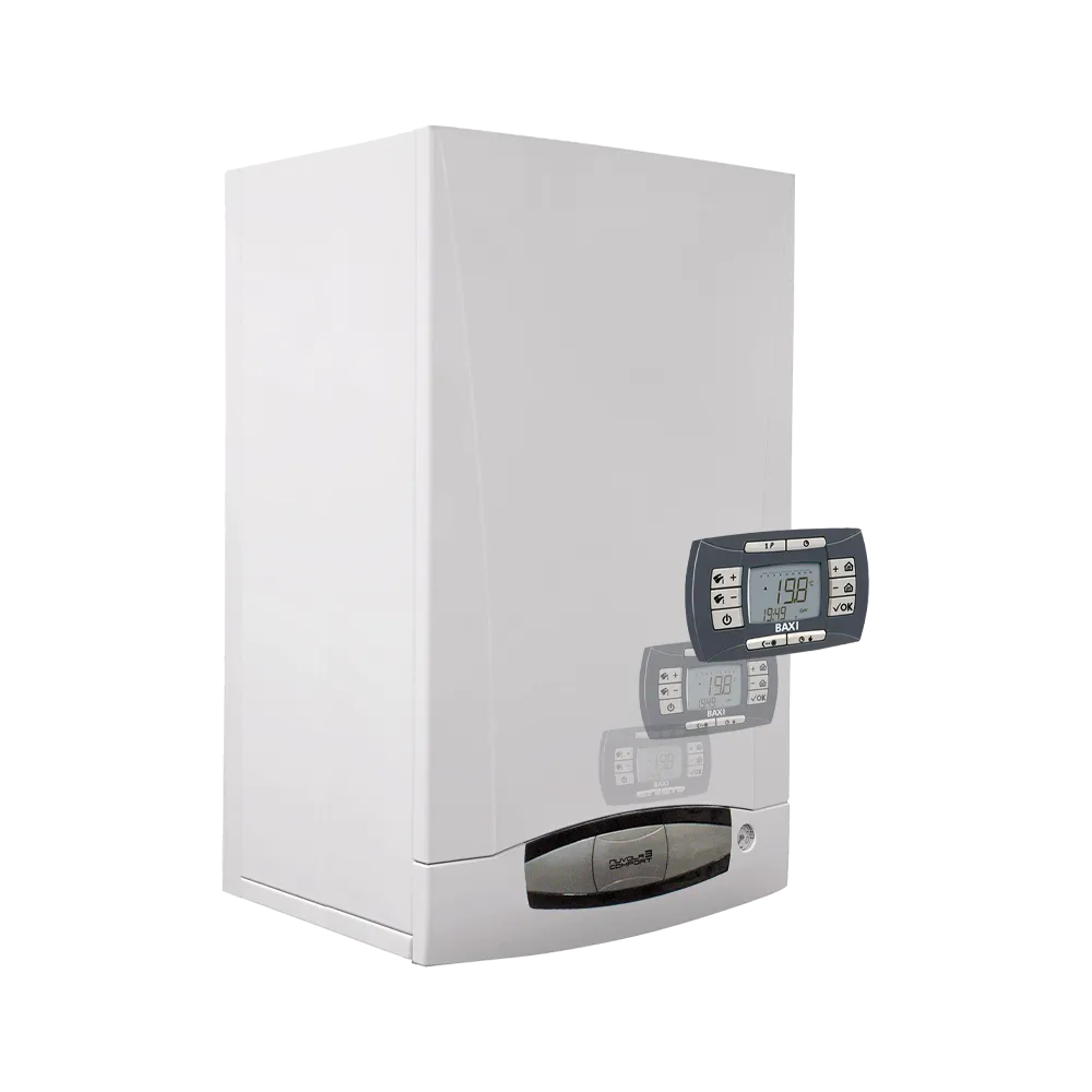 Ремонт котла Baxi NUVOLA3 COMFORT в Москве и Московской области