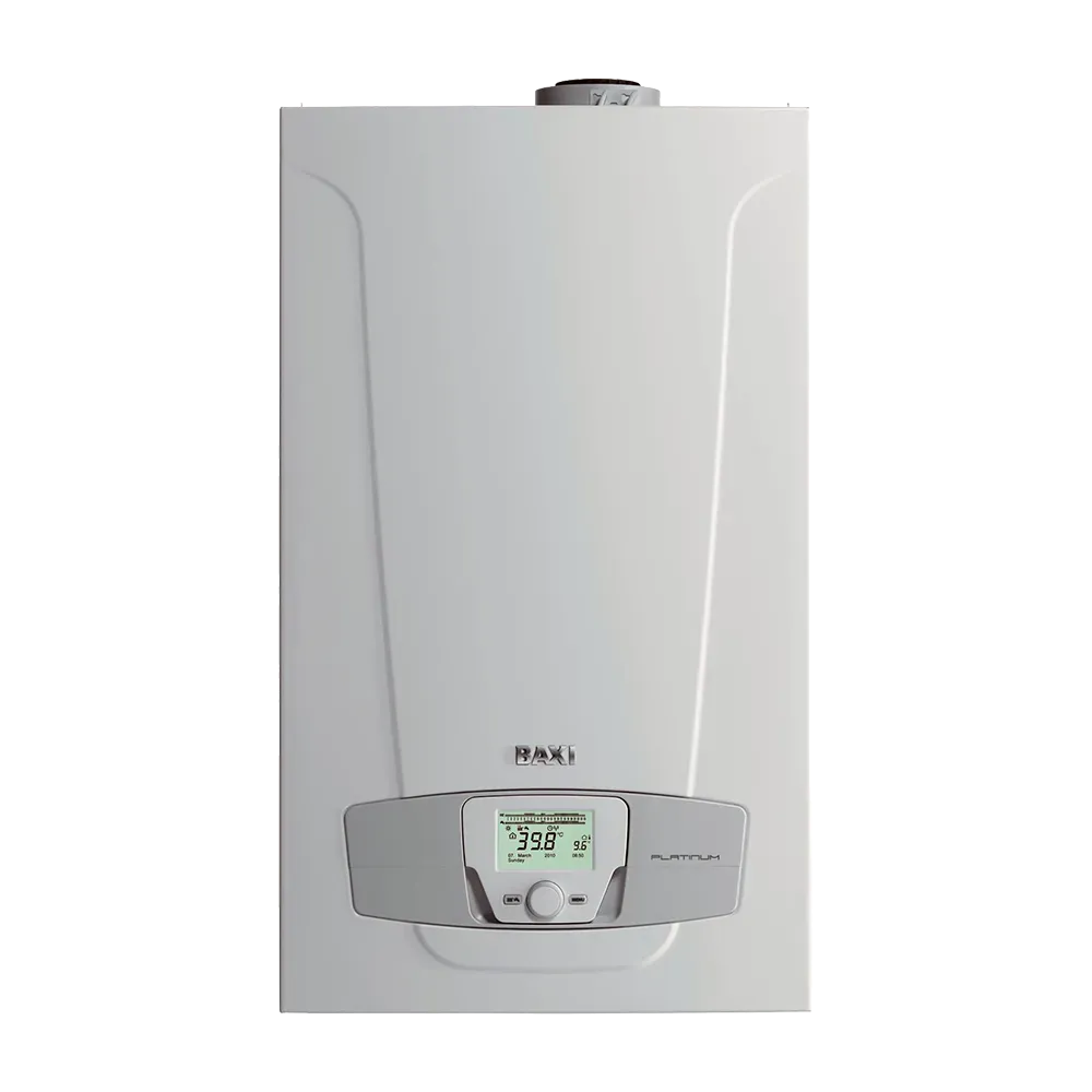 Обслуживание котла Baxi LUNA PLATINUM+ в Москве и Московской области