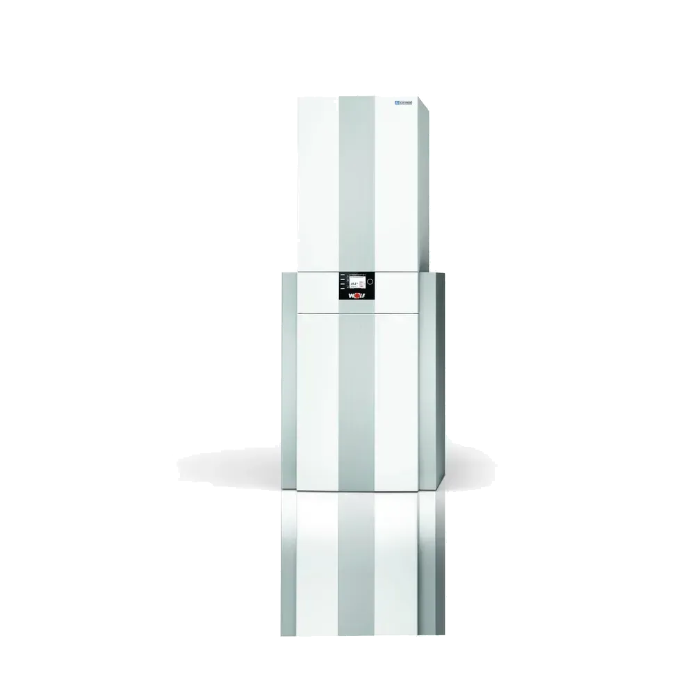 Обслуживание котла Wolf CGS 2 24 150R в Москве и Московской области