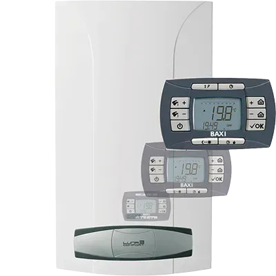 Обслуживание котла Baxi Luna 3 Comfort в Москве и Московской области