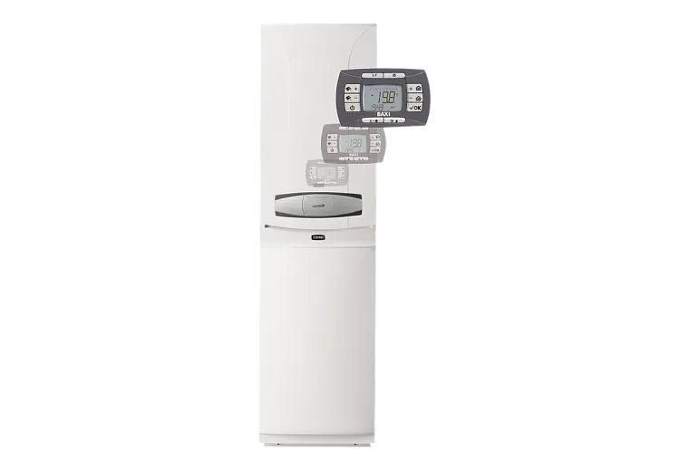 Baxi COMBI 80L LUNA 3