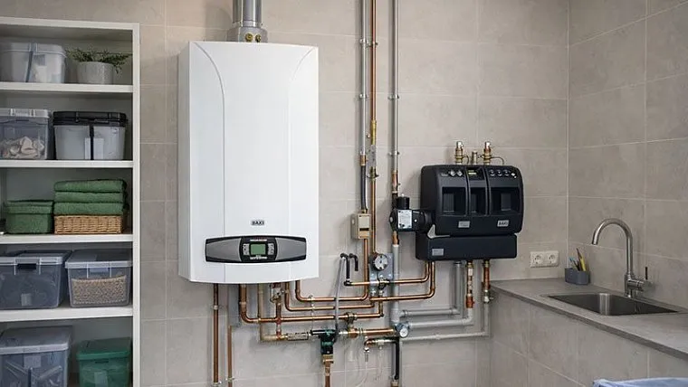 Baxi Luna 3 Comfort
