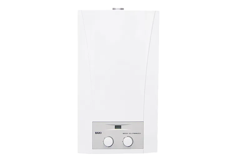 Обслуживание Baxi ECO Classic
