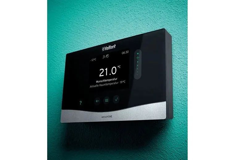 Обслуживание Vaillant calorMATIC/VRC